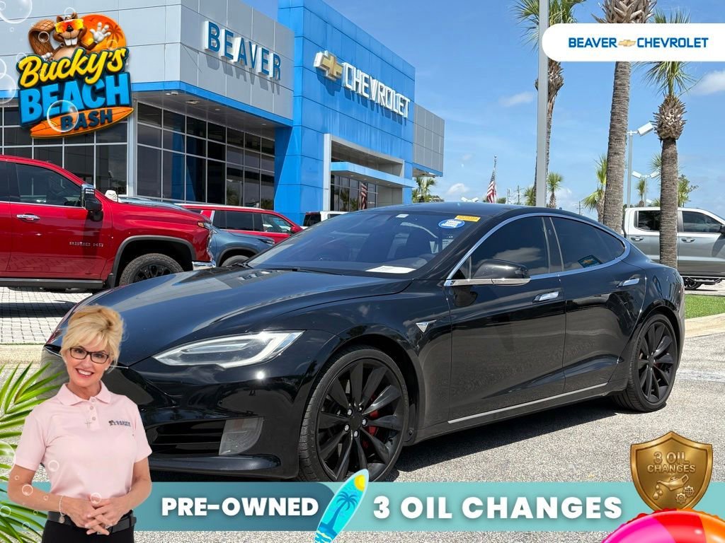 2017 Tesla Model S 60's photo