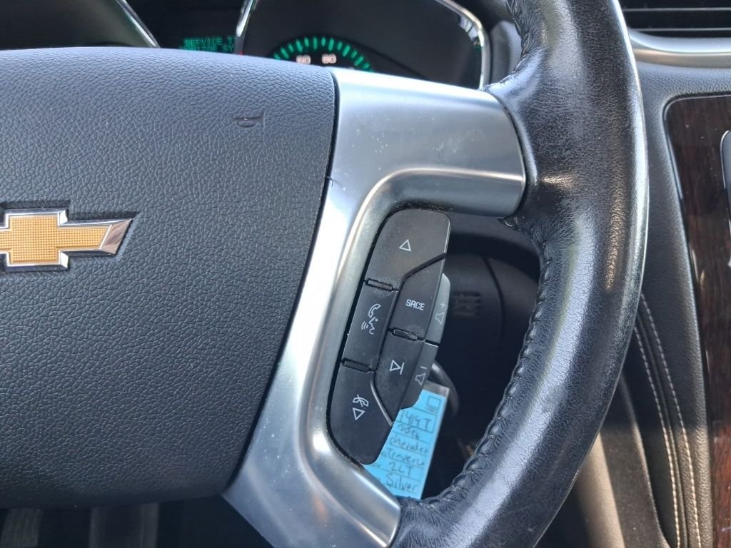 Used 2016 Silver Chevrolet 2LT image 36