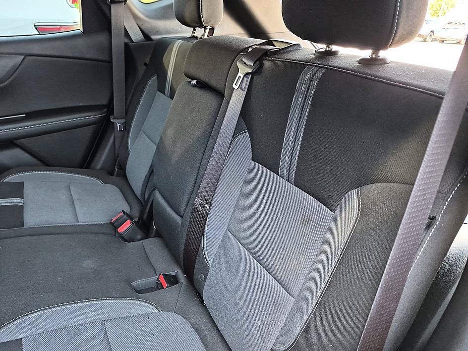 Used 2024 Sterling Gray Metallic Chevrolet LT image 27