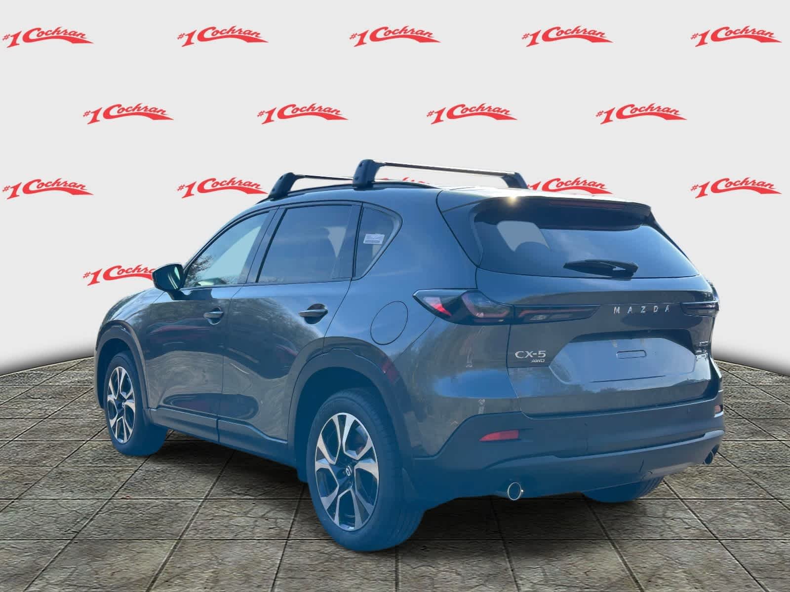 New 2026 Machine Gray Metallic Mazda 2.5 S Preferred image 9