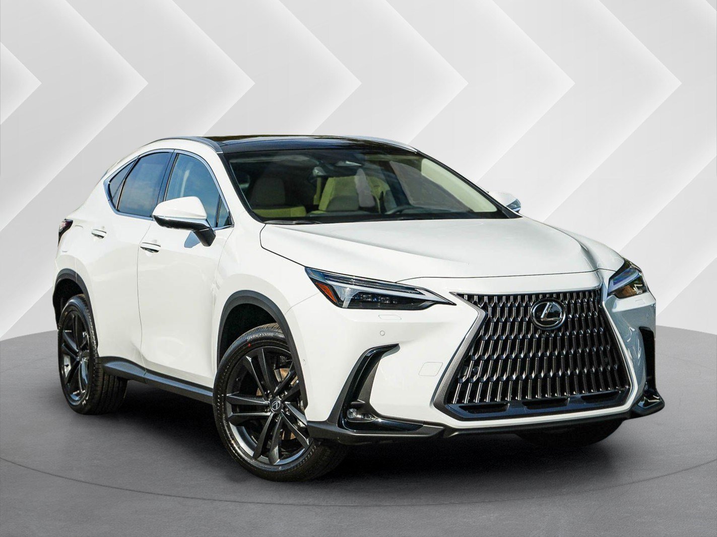 2026 Lexus NX PLUG-IN HYBRID ELECTRIC VEHICLE NX 450h+ LUXURY AWD