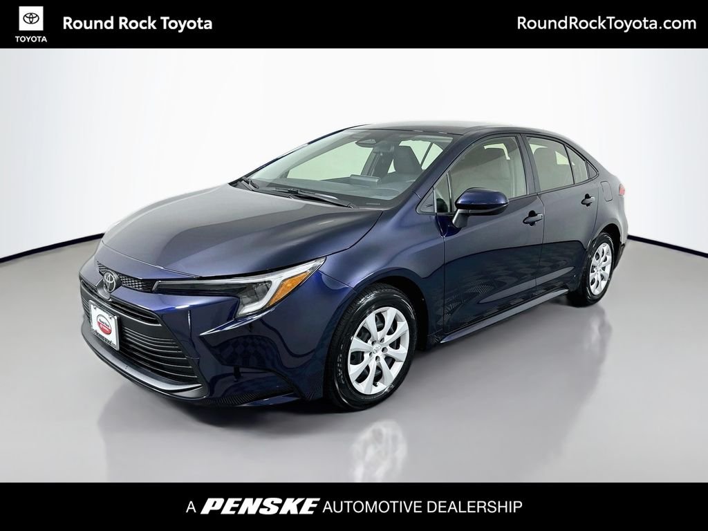 Used 2026  Toyota LE image 1