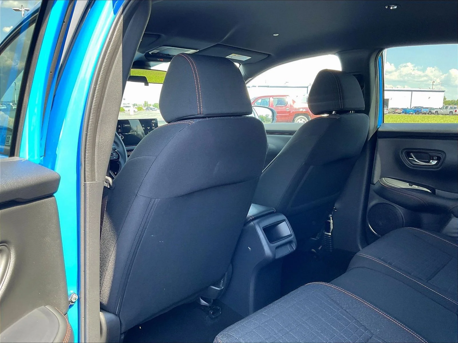 2027 Honda HR-V Sport - Photo 25