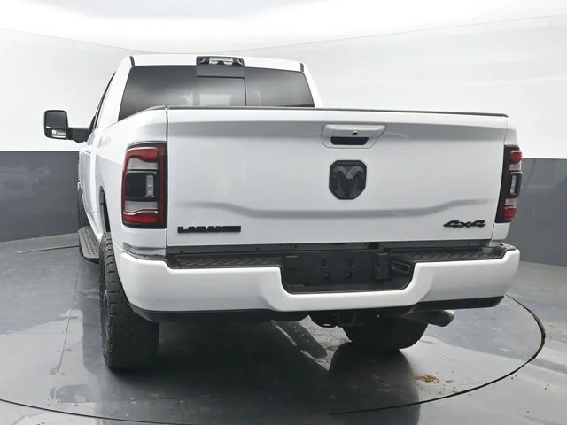 Used 2024 White Ram Laramie image 4