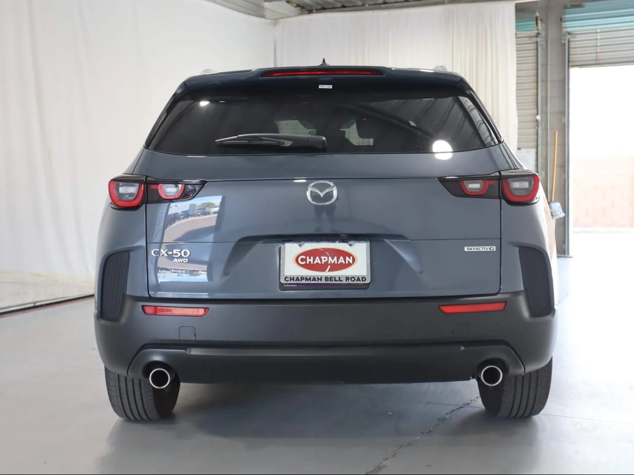 Certified Used 2024 Polymetal Gray Metallic Mazda 2.5 S Premium image 5
