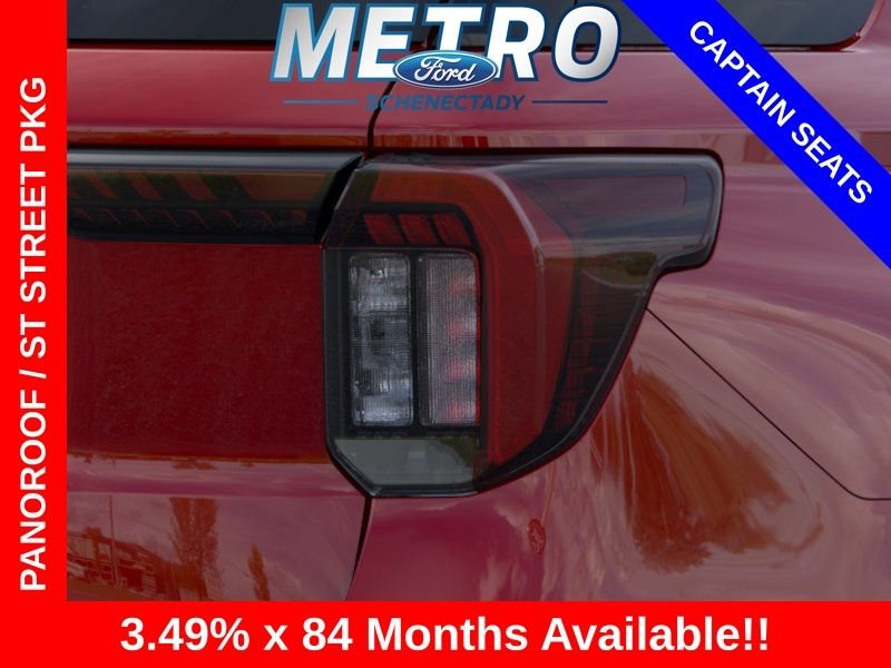 2026 Ford Explorer ST-Line - Photo 21