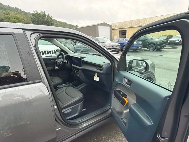 New 2026 Gray Ford Tremor image 35