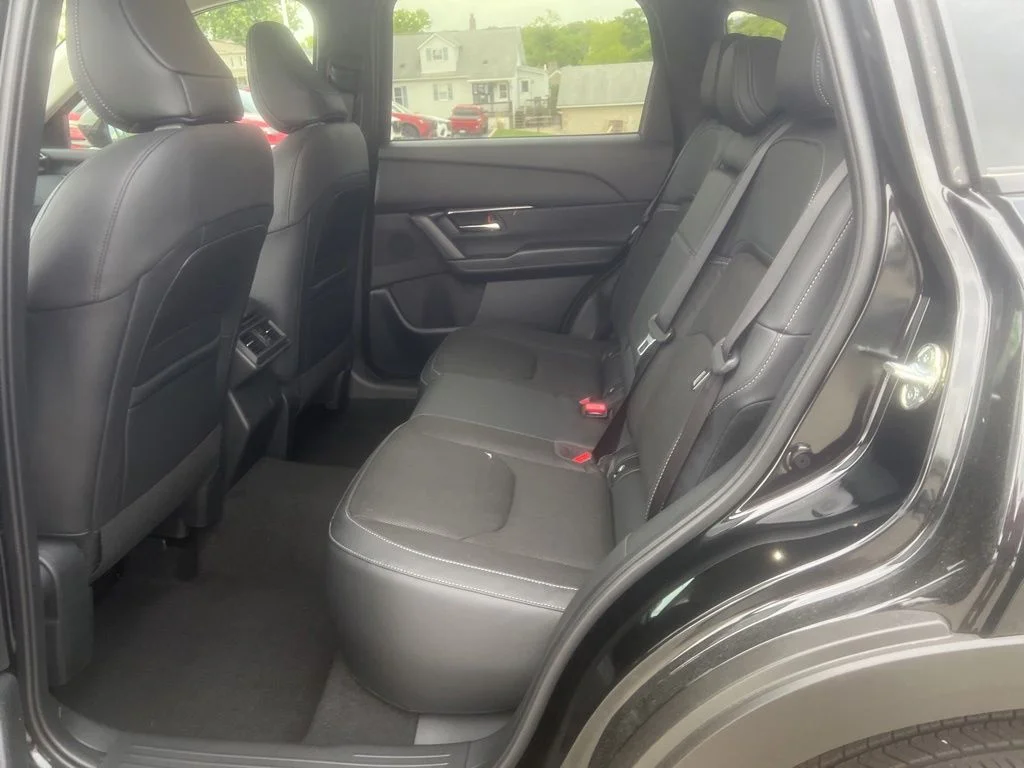New 2026 Black Mazda 2.5 S Select image 13