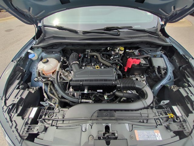 Used 2024 Vapor Blue Metallic Ford  image 38