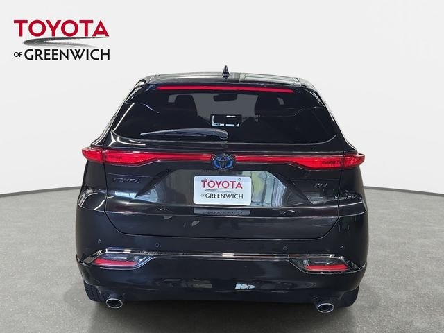 Certified Used 2023 Black Toyota Nightshade image 4