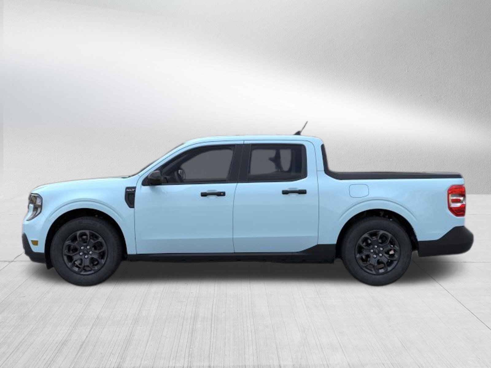 New 2026 Light Blue Ford XLT image 3