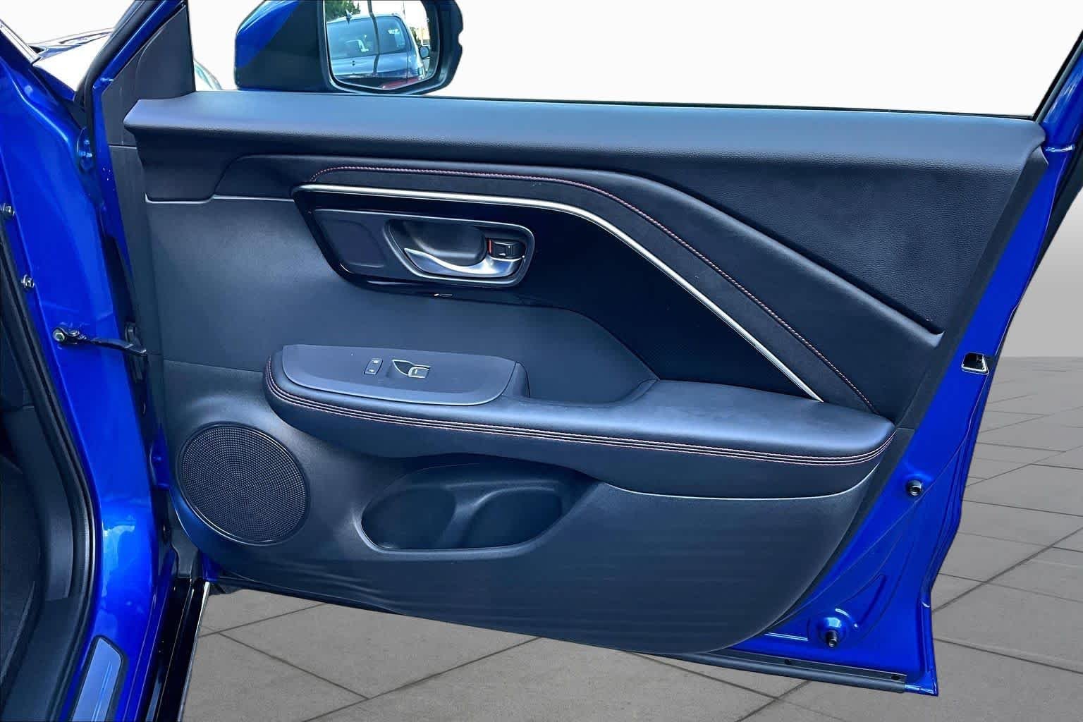 Used 2025 Adriatic Blue Sea Metallic Acura w/A-Spec Package image 22