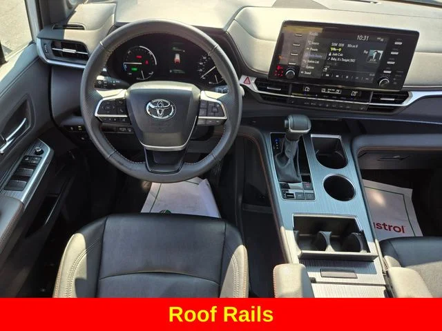 Used 2024 White Toyota XSE image 15