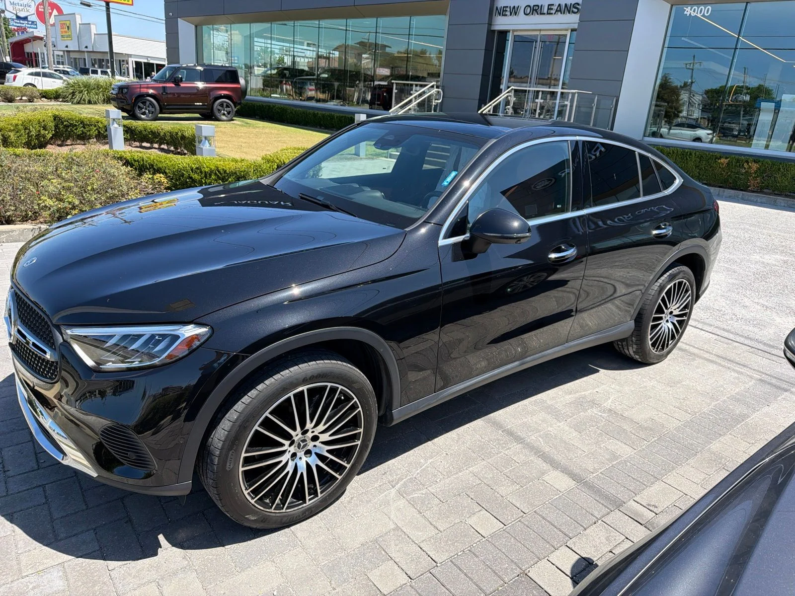 2024 Mercedes-Benz GLC 300