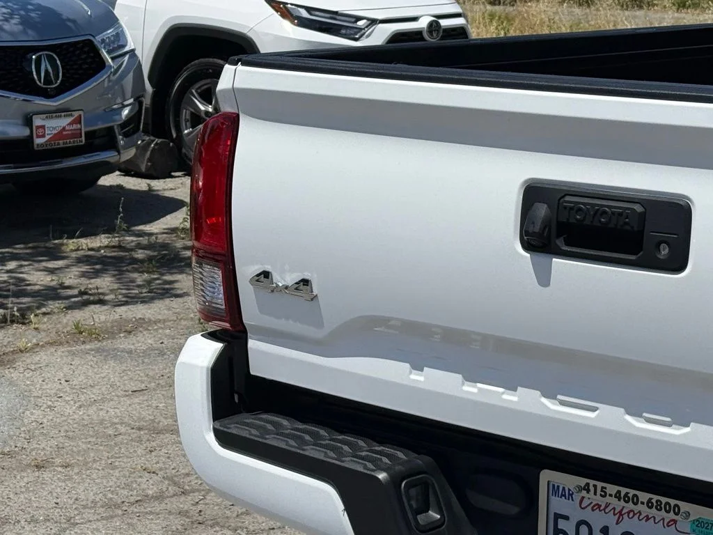 Used 2023 White Toyota SR image 15