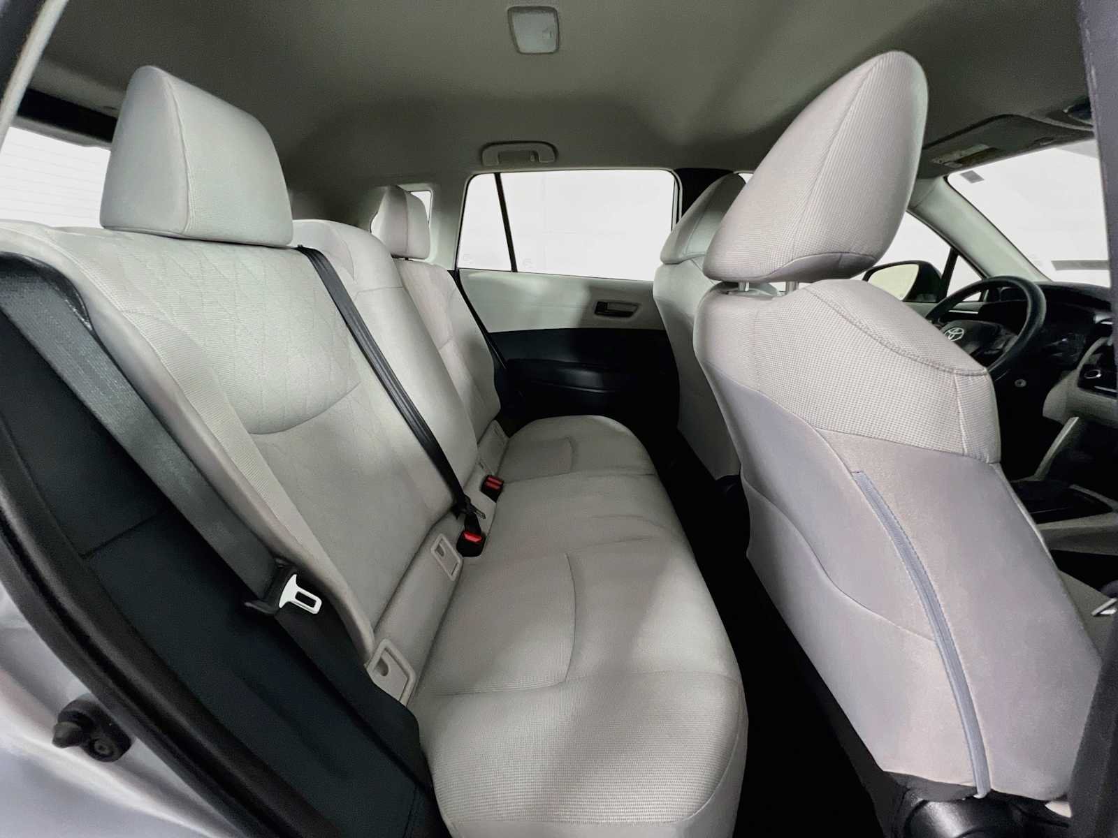 Used 2024 Sonic Silver Toyota L image 26