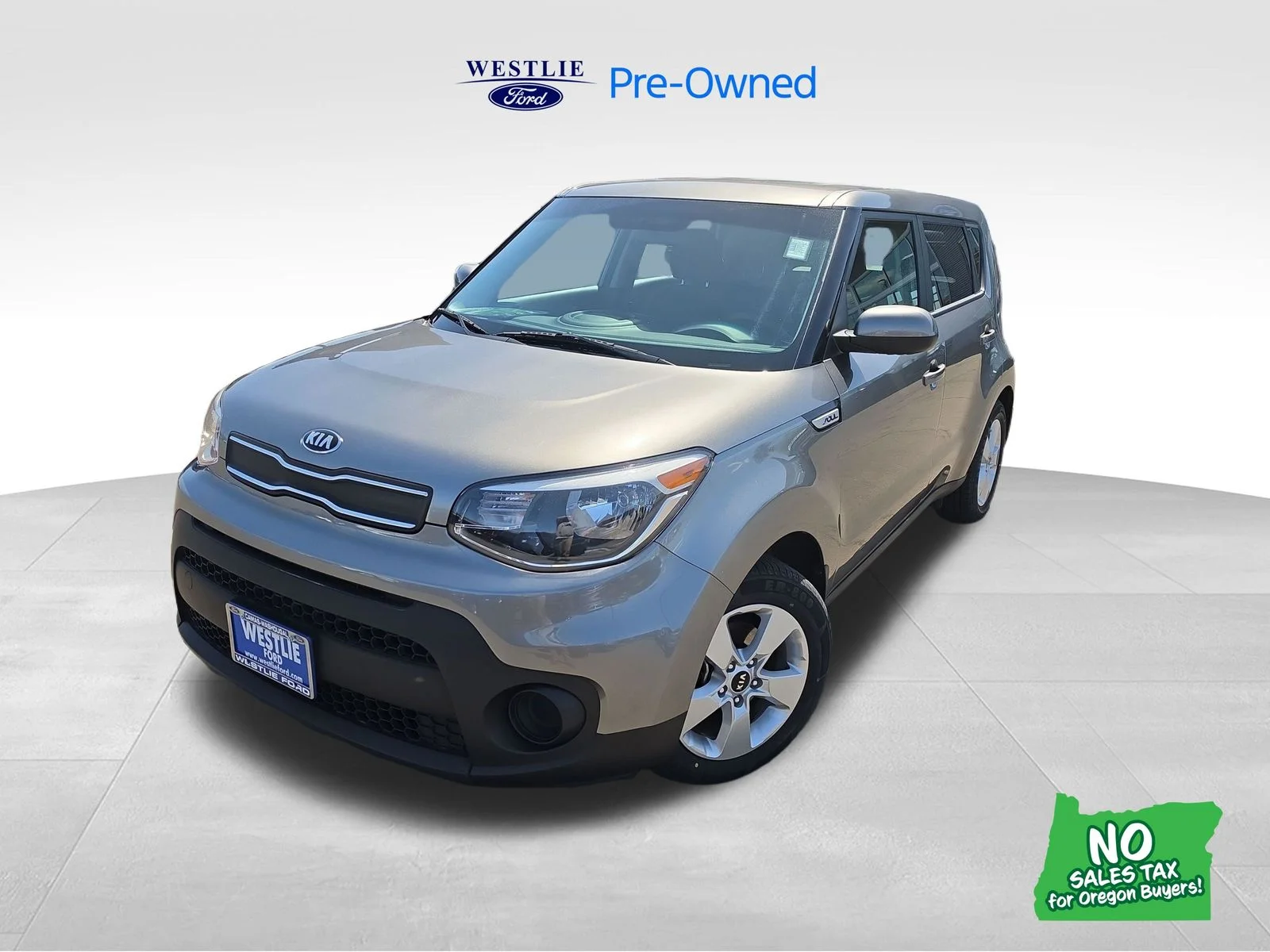 2019 Kia Soul Base