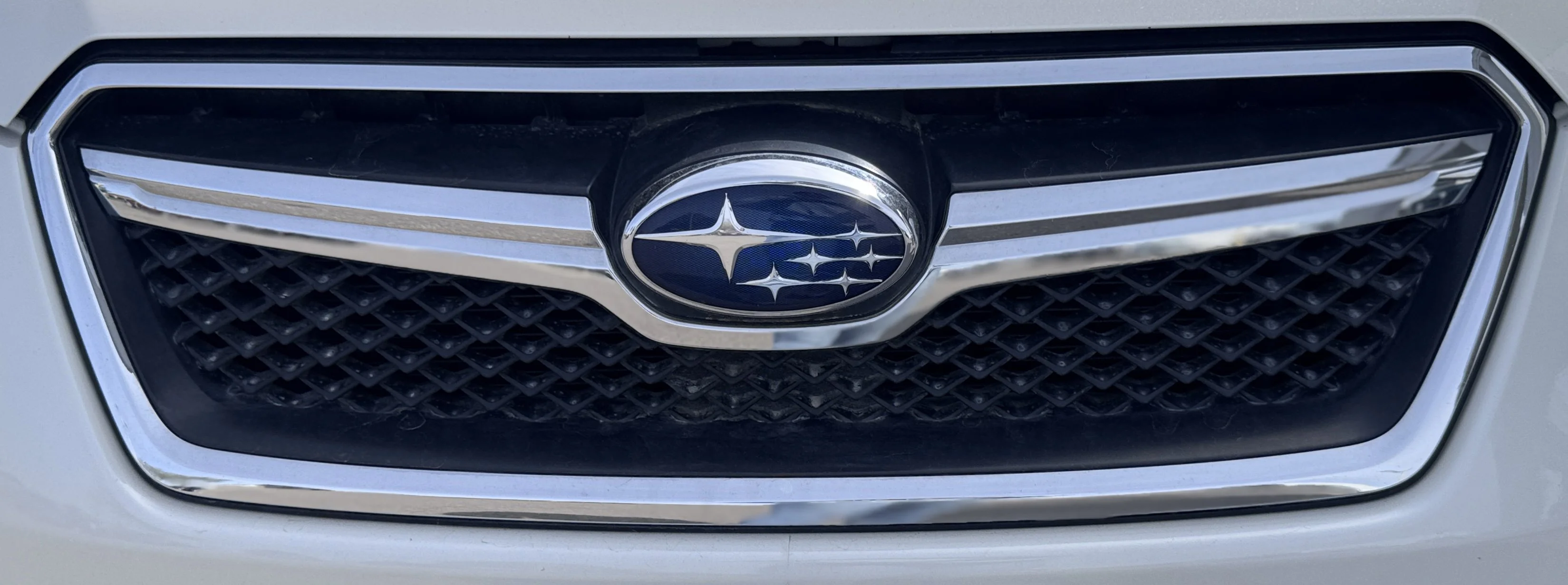 Used 2017 Crystal White Pearl Subaru Limited image 48