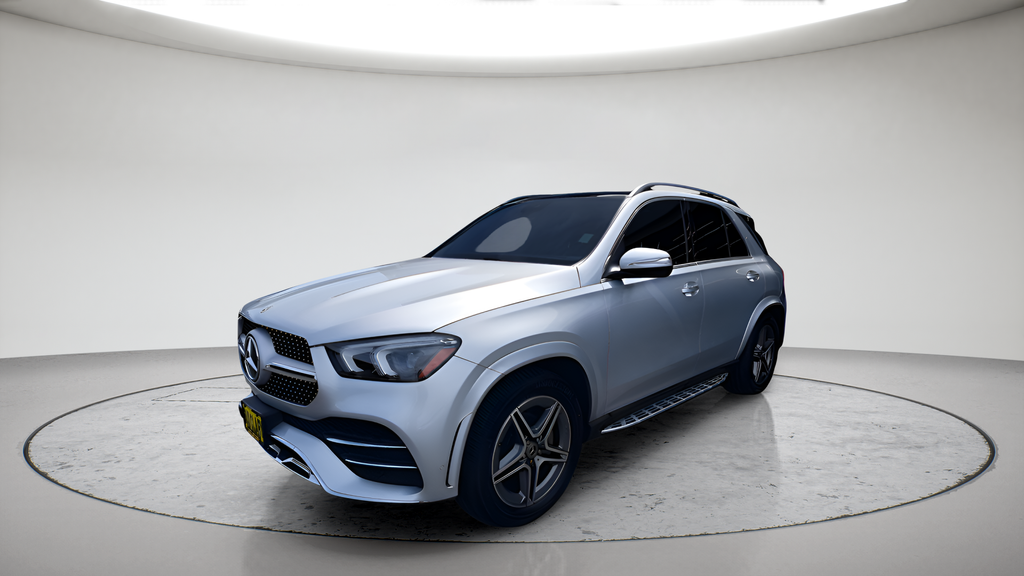 Used 2021  Mercedes-Benz GLE 350 image 7