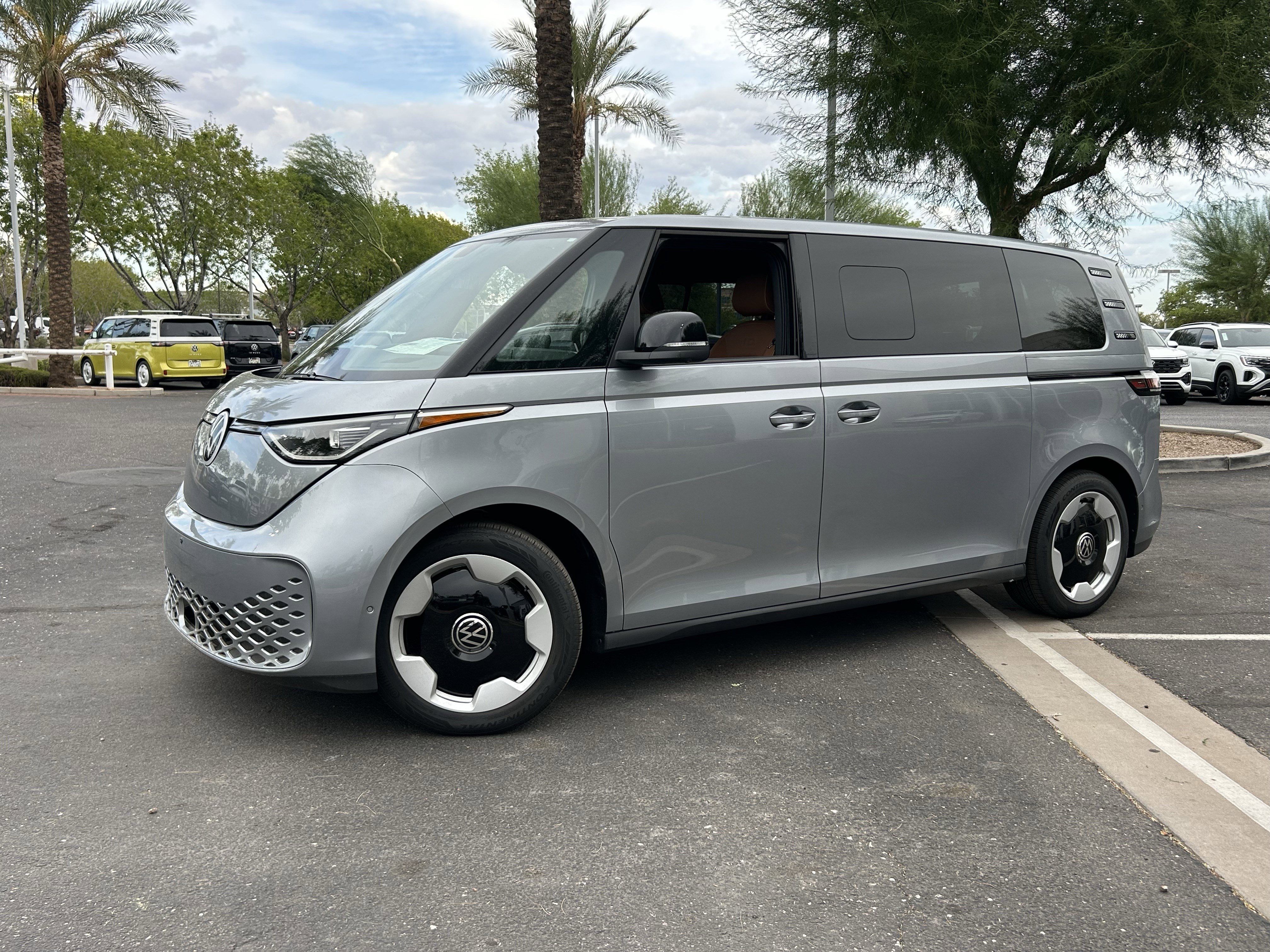 2025 Volkswagen ID. Buzz PRO S PLus - Photo 21