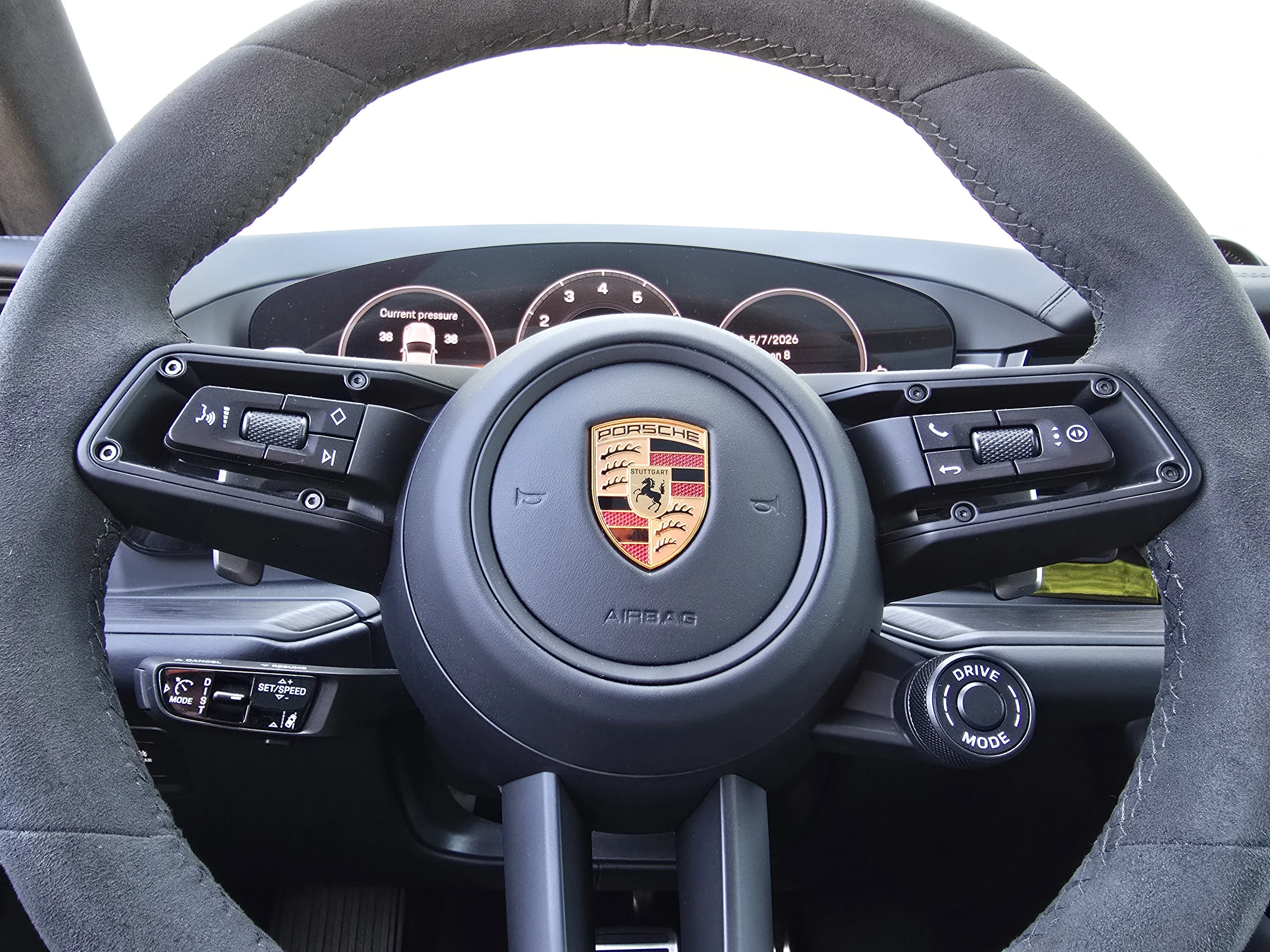 New 2026 Chromite Black Metallic Porsche GTS image 19