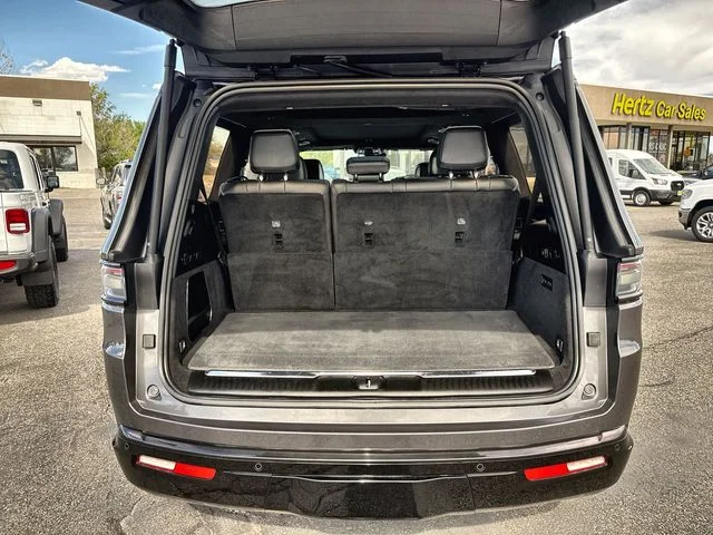 Used 2023 Gray Jeep Series II image 25