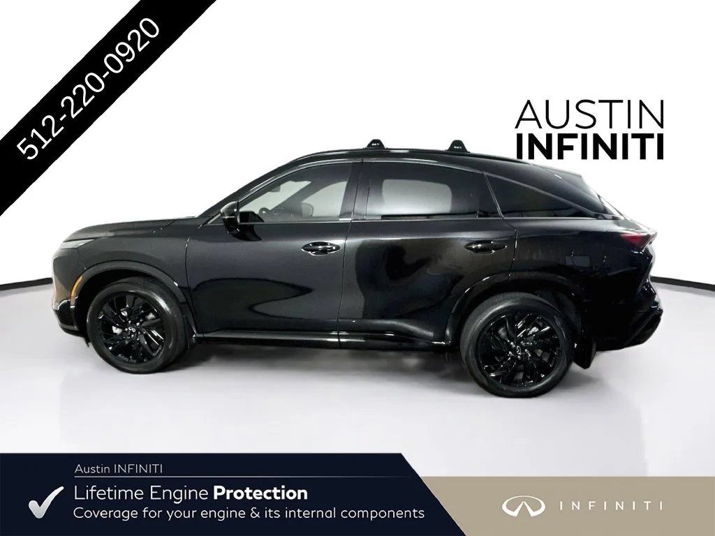New 2027 Black INFINITI SPORT image 5