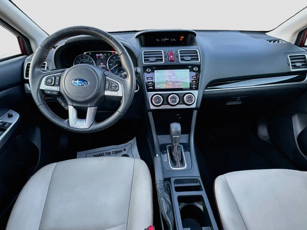 Used 2017 Red Subaru 2.0i Limited image 27