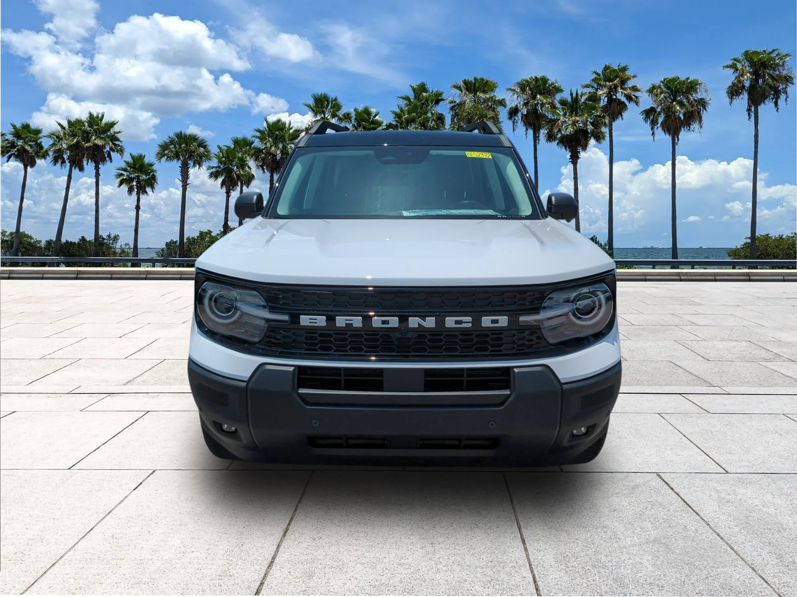 New 2026 Oxford White Ford Outer Banks® image 2