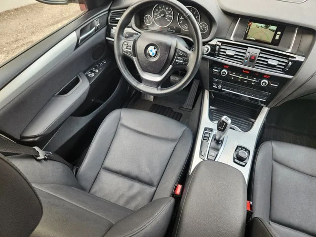 Used 2017 Silver BMW sDrive28i image 12