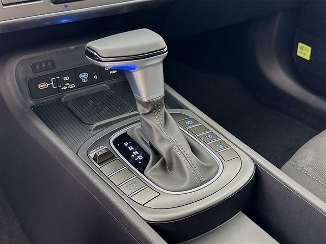 New 2026 Blue Hyundai SEL Sport FWD image 25