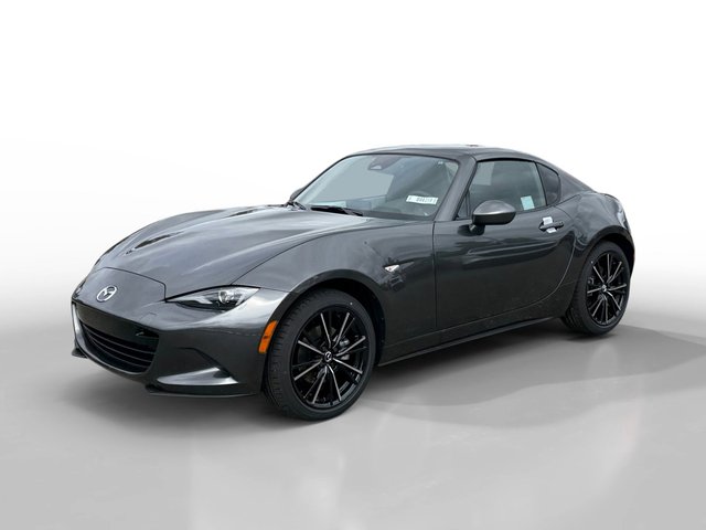 2026 Mazda MX-5 Miata RF Grand Touring