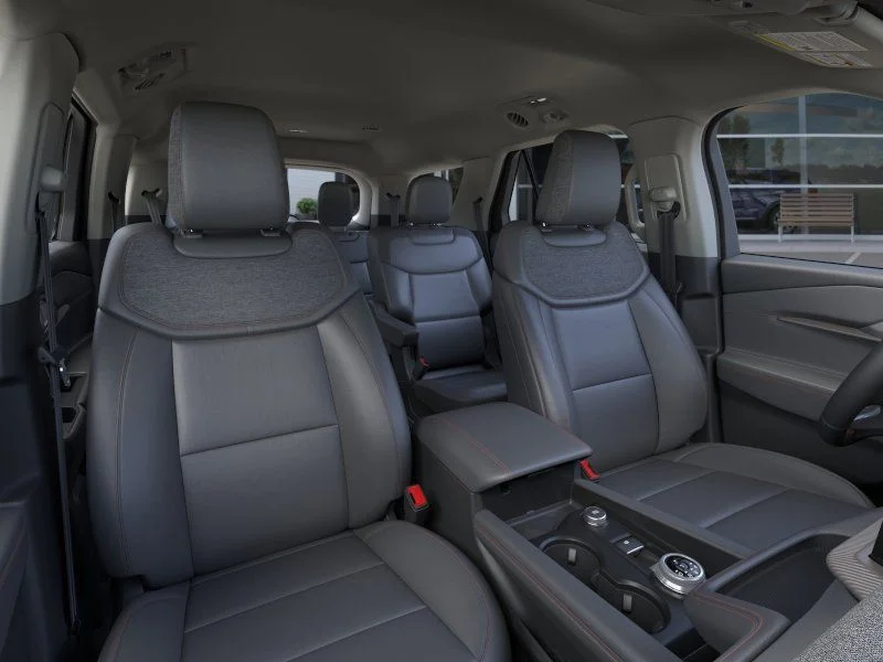 New 2026 Carbonized Gray Metallic Ford Active image 6