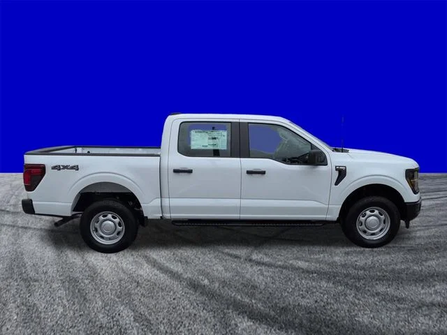 New 2026 Oxford White Ford XL image 3