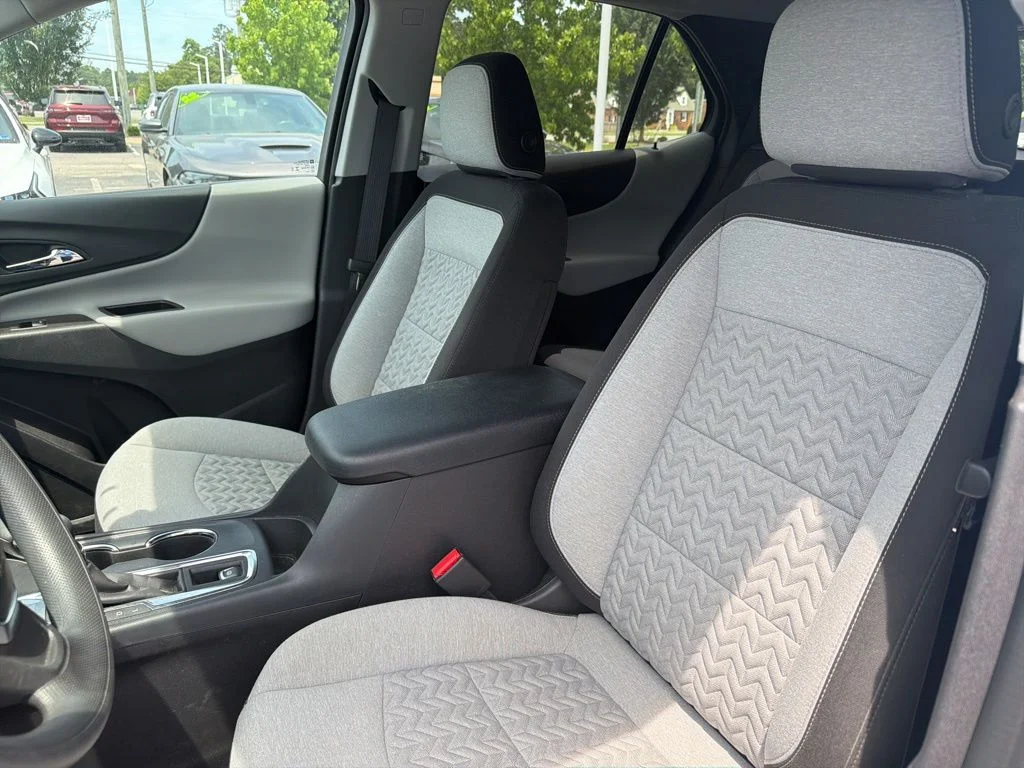 Used 2024 Blue Chevrolet LS image 12