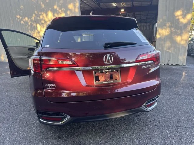 Used 2017  Acura AcuraWatch Plus Package image 35