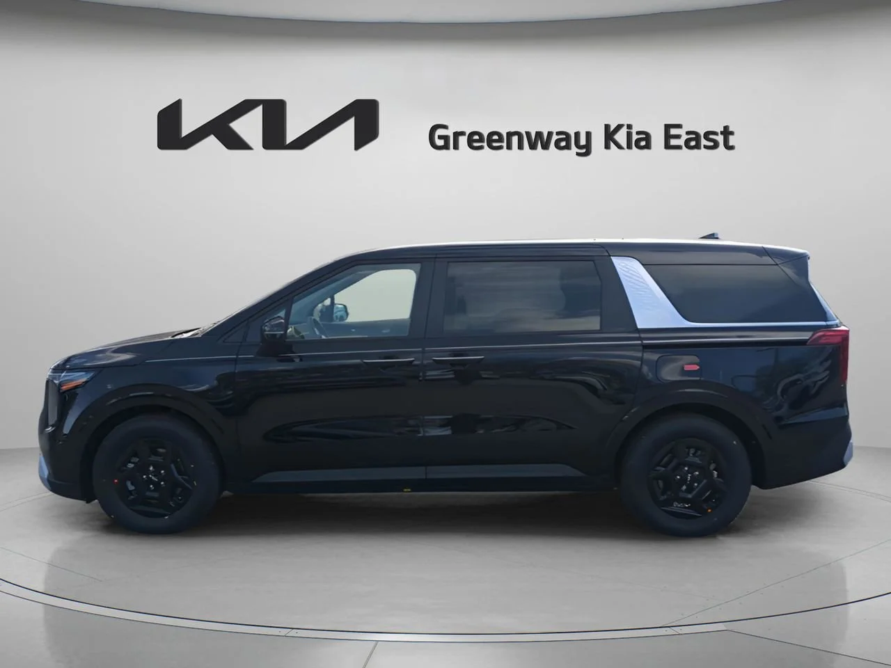 New 2026 Aurora Black Pearl Kia LXS image 4