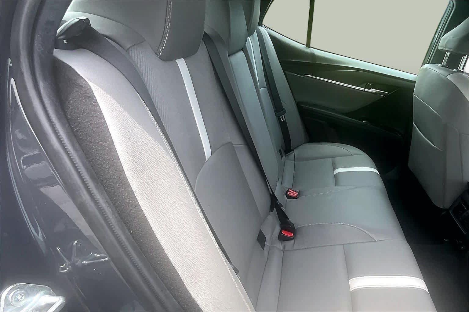 Used 2025 Underground Toyota SE image 21