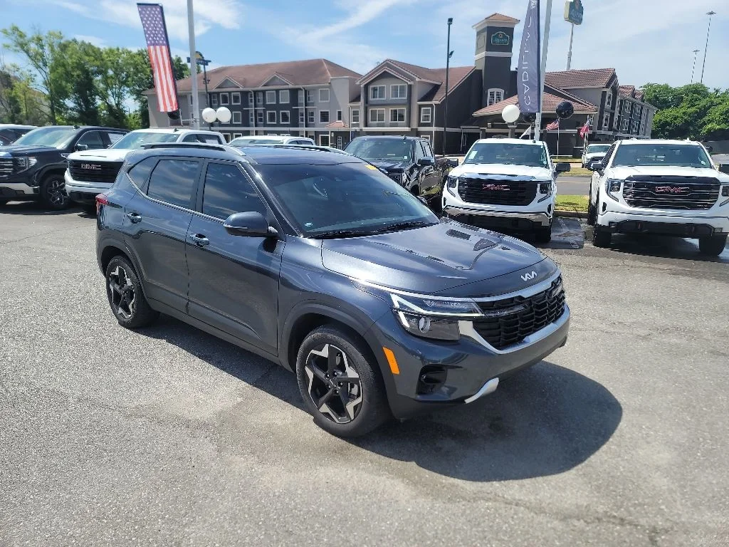 2025 Kia Seltos S