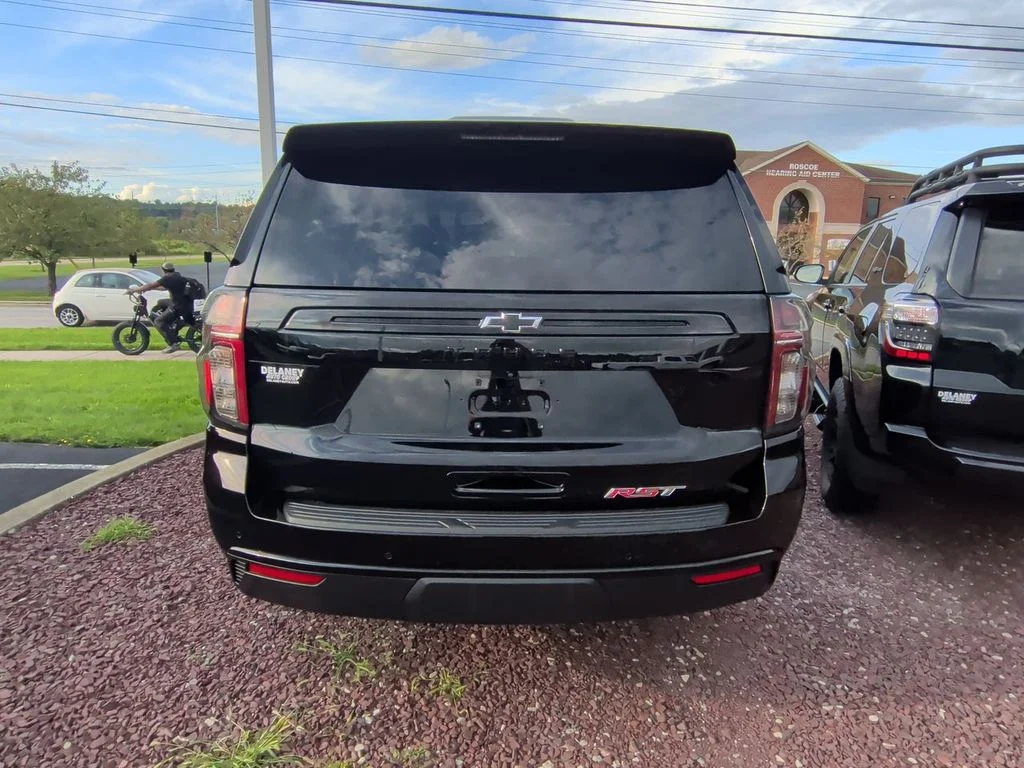 Used 2023 Black Chevrolet RST image 7