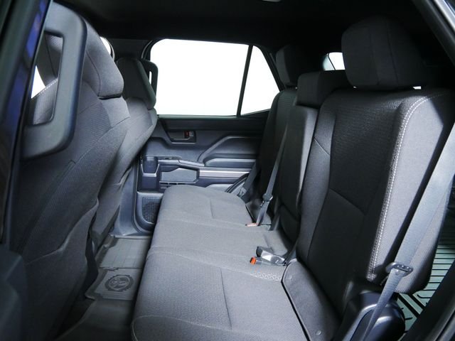 Certified Used 2025 Black Toyota SR5 image 17