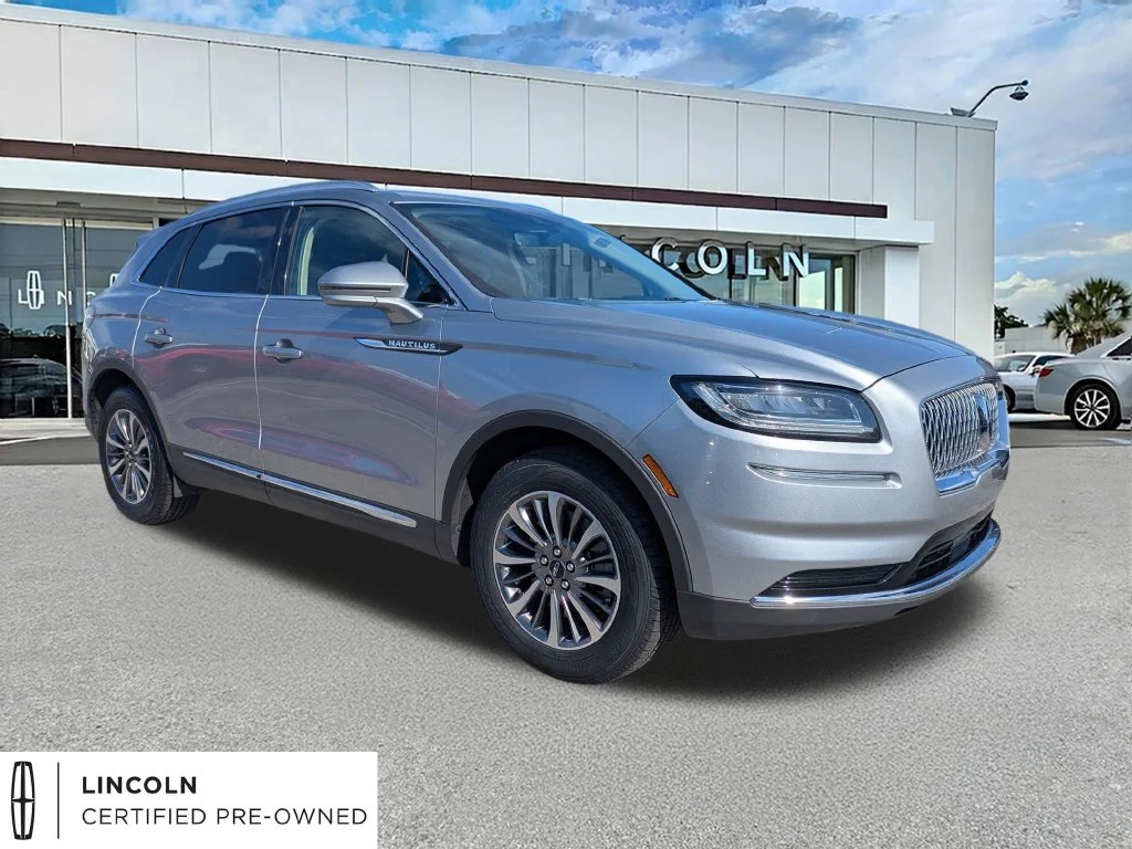 2021 Lincoln Nautilus