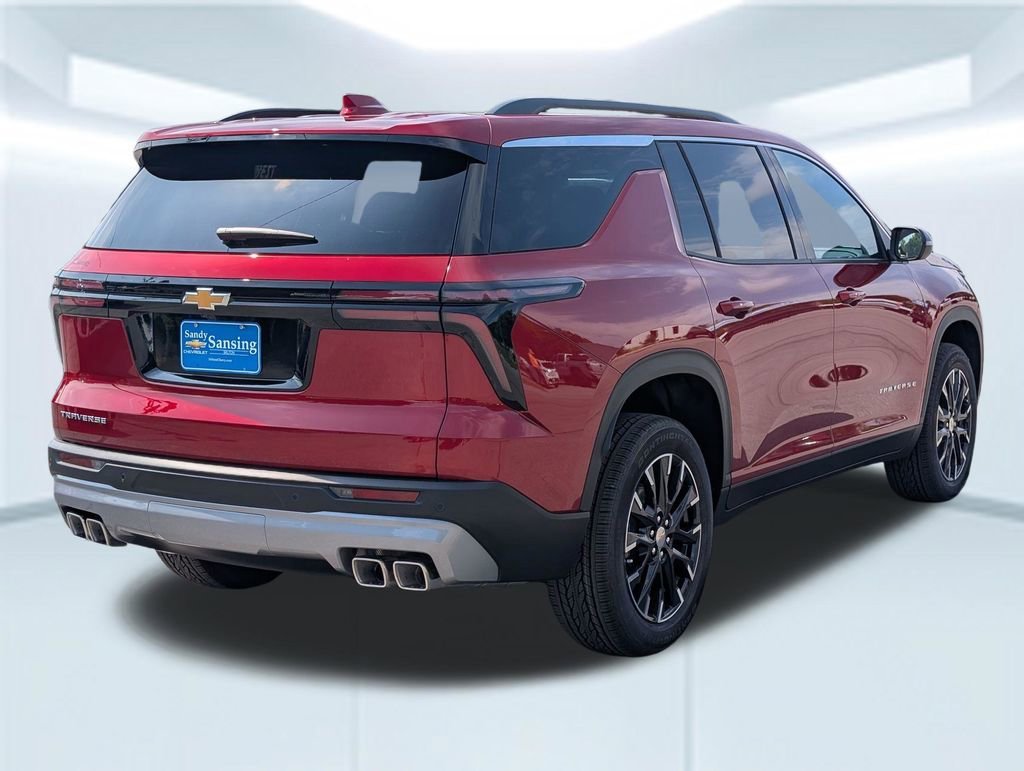2026 Chevrolet Traverse LT - Photo 6