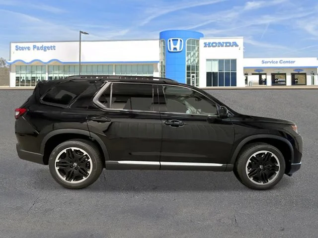 New 2026 Crystal Black Pearl Honda Touring image 7
