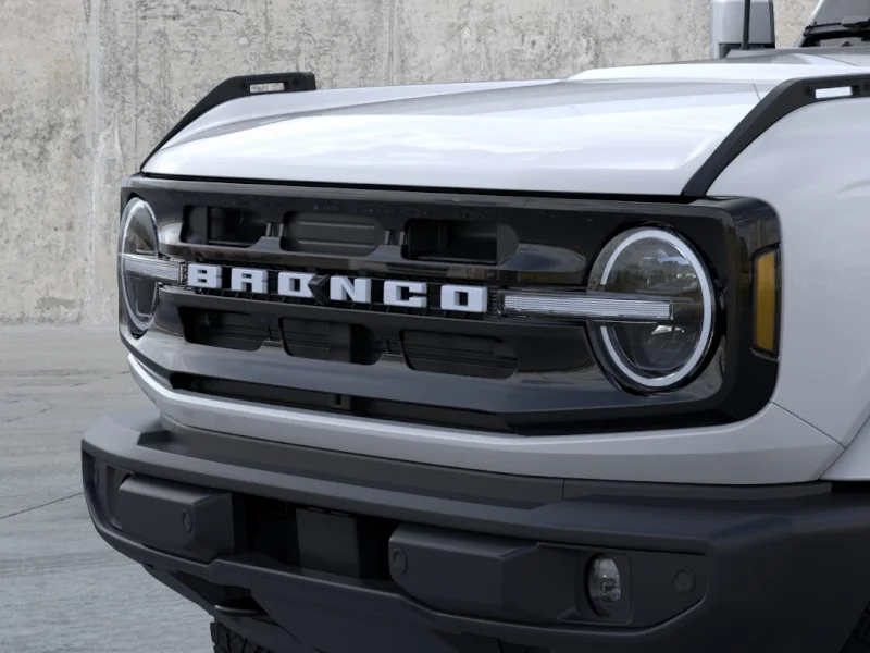 New 2026 Oxford White Ford Outer Banks® image 19