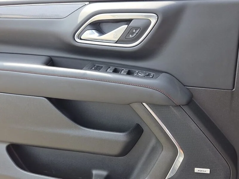 Used 2023 Black Chevrolet RST image 29