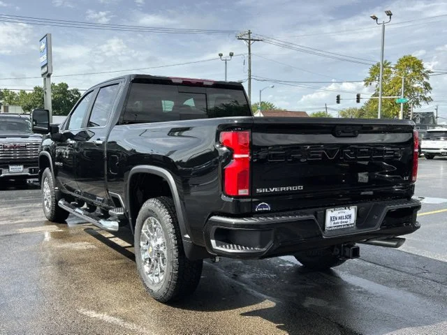 New 2026 Black Chevrolet LT image 8