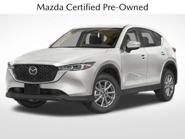 2025 Mazda CX-5 S