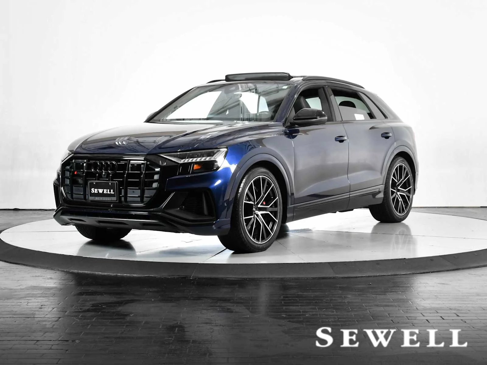 2021 Audi SQ8 Prestige