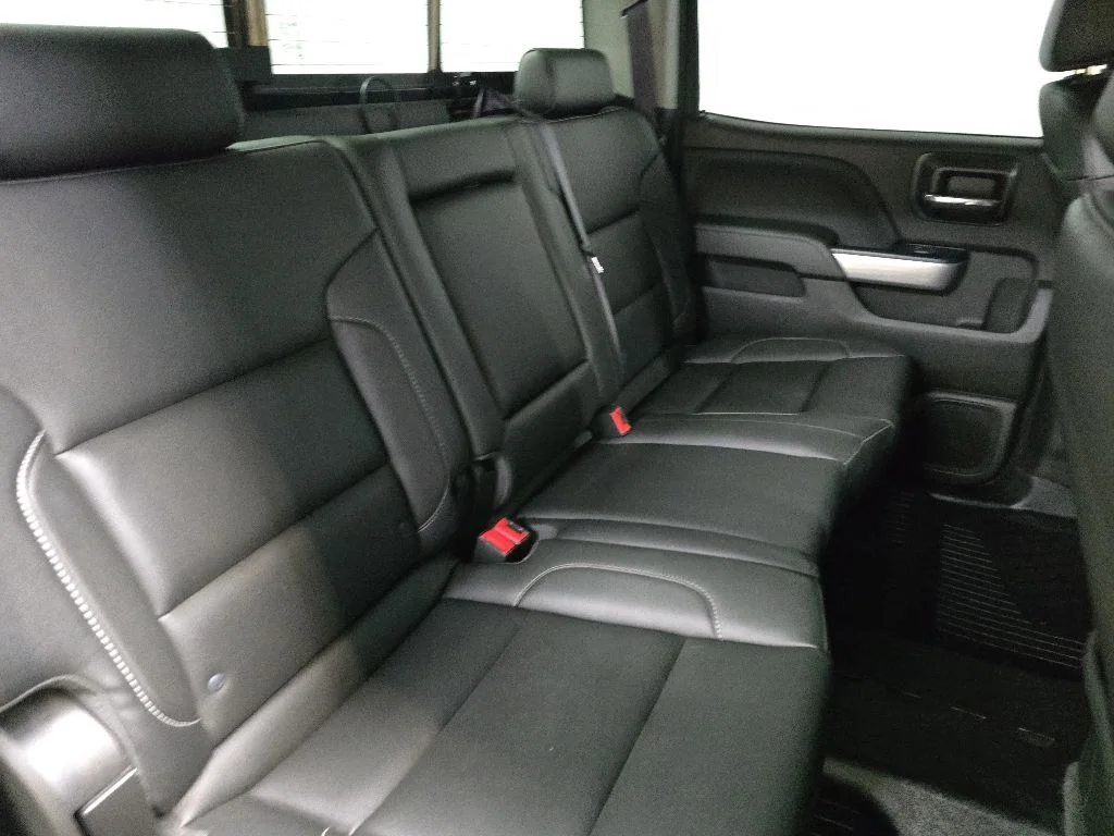 Used 2017 Black Chevrolet LTZ image 17